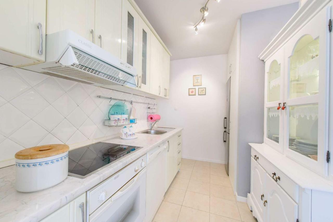 Comfortable And Stylish Apartment Σπλιτ Εξωτερικό φωτογραφία