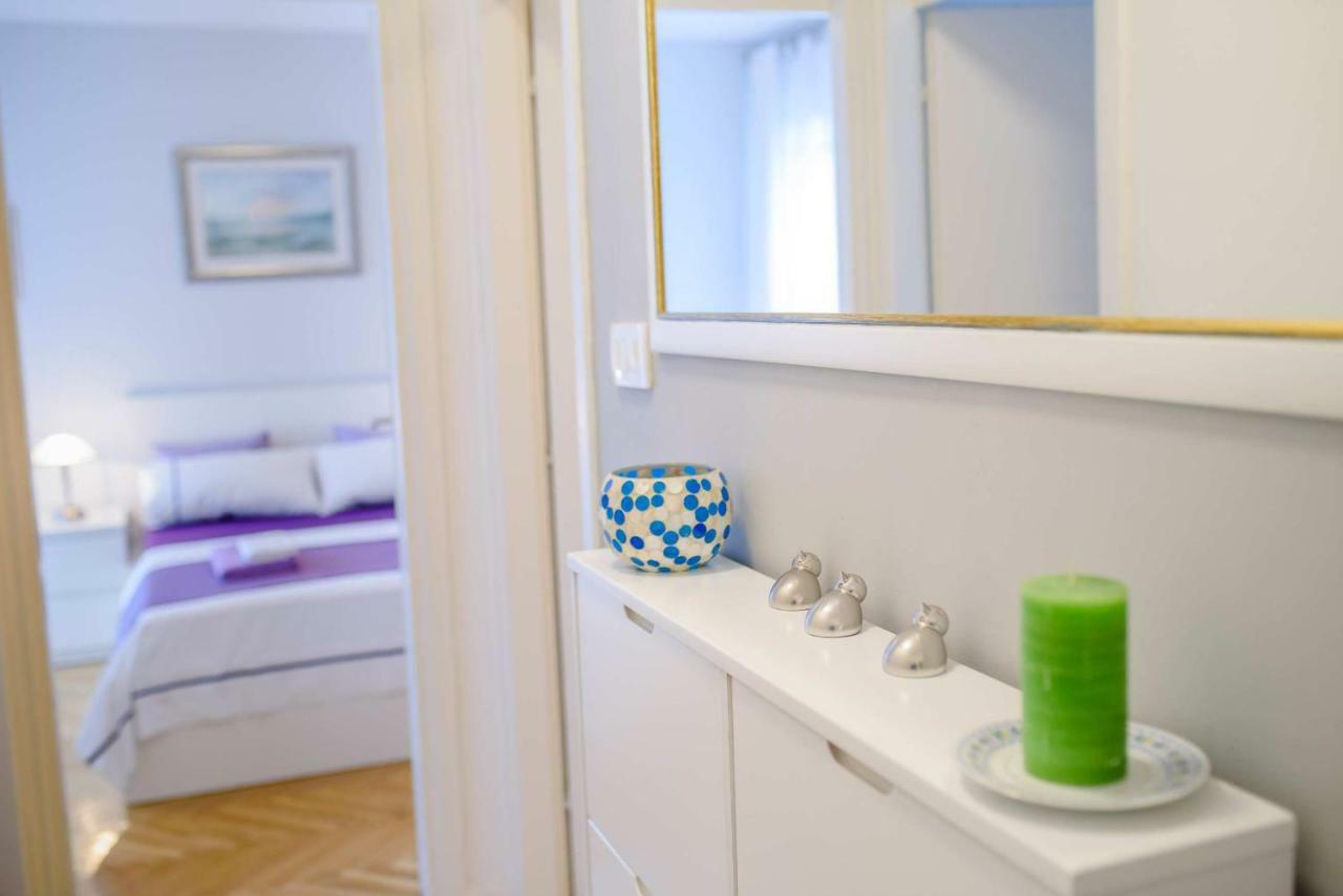 Comfortable And Stylish Apartment Σπλιτ Εξωτερικό φωτογραφία